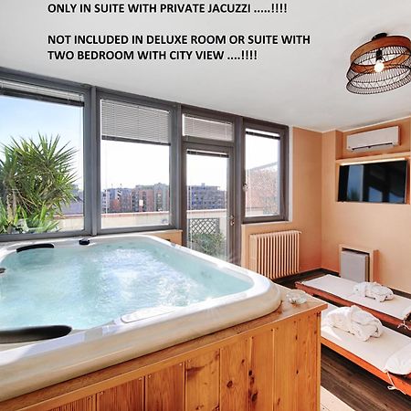 Penthouse Station Luxury Suites & Apartment Бриндизи Екстериор снимка