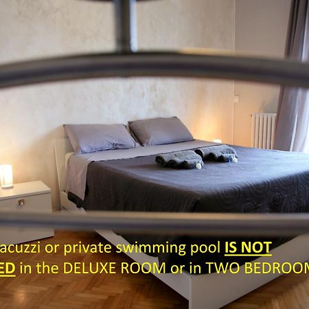 Penthouse Station Luxury Suites & Apartment Бриндизи Екстериор снимка