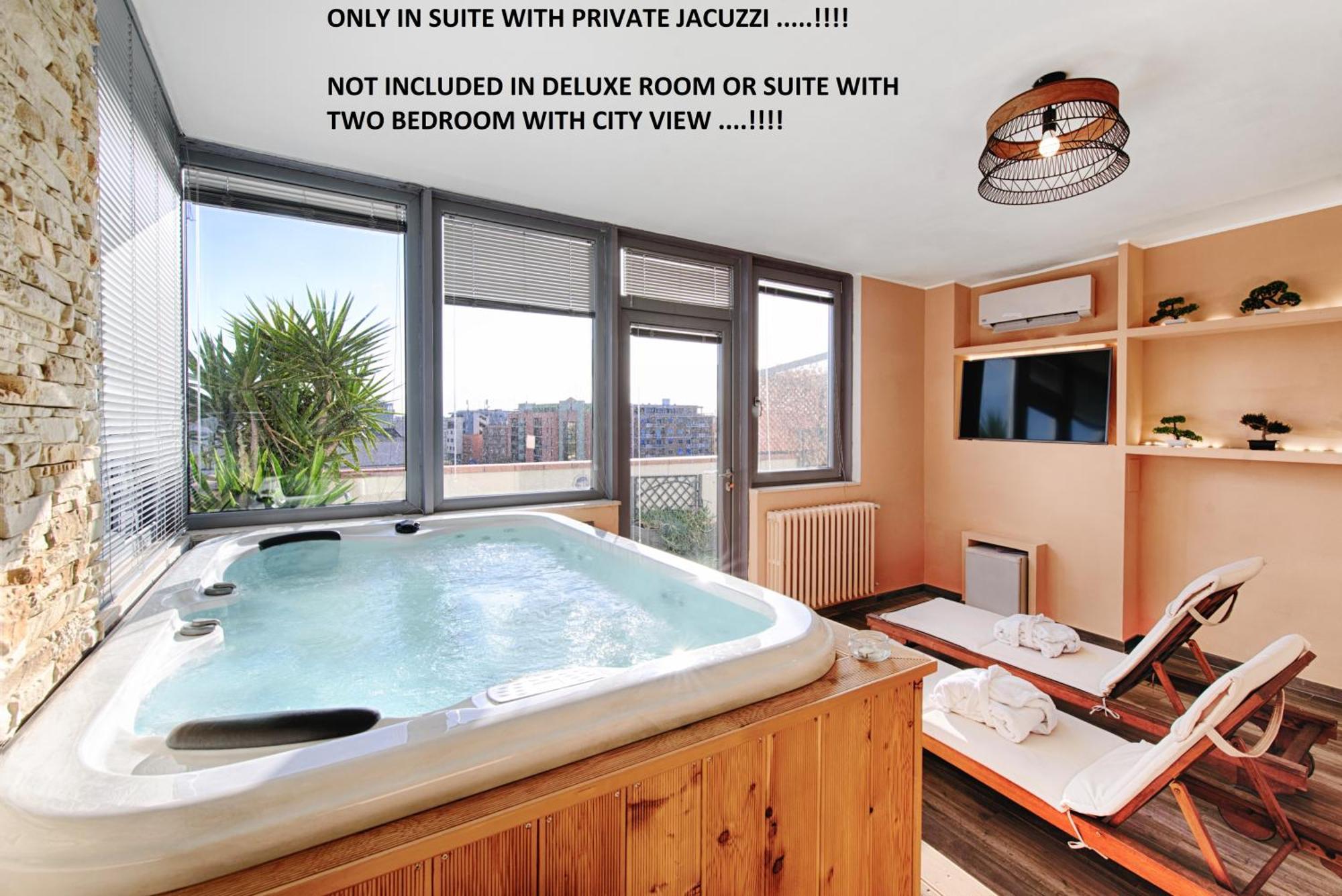 Penthouse Station Luxury Suites & Apartment Бриндизи Екстериор снимка