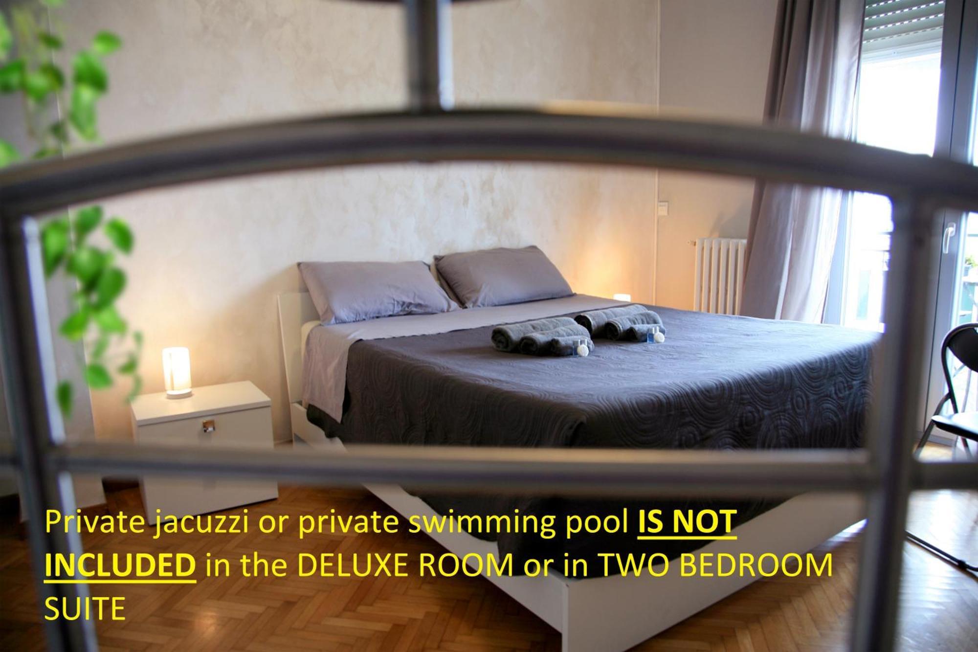 Penthouse Station Luxury Suites & Apartment Бриндизи Екстериор снимка