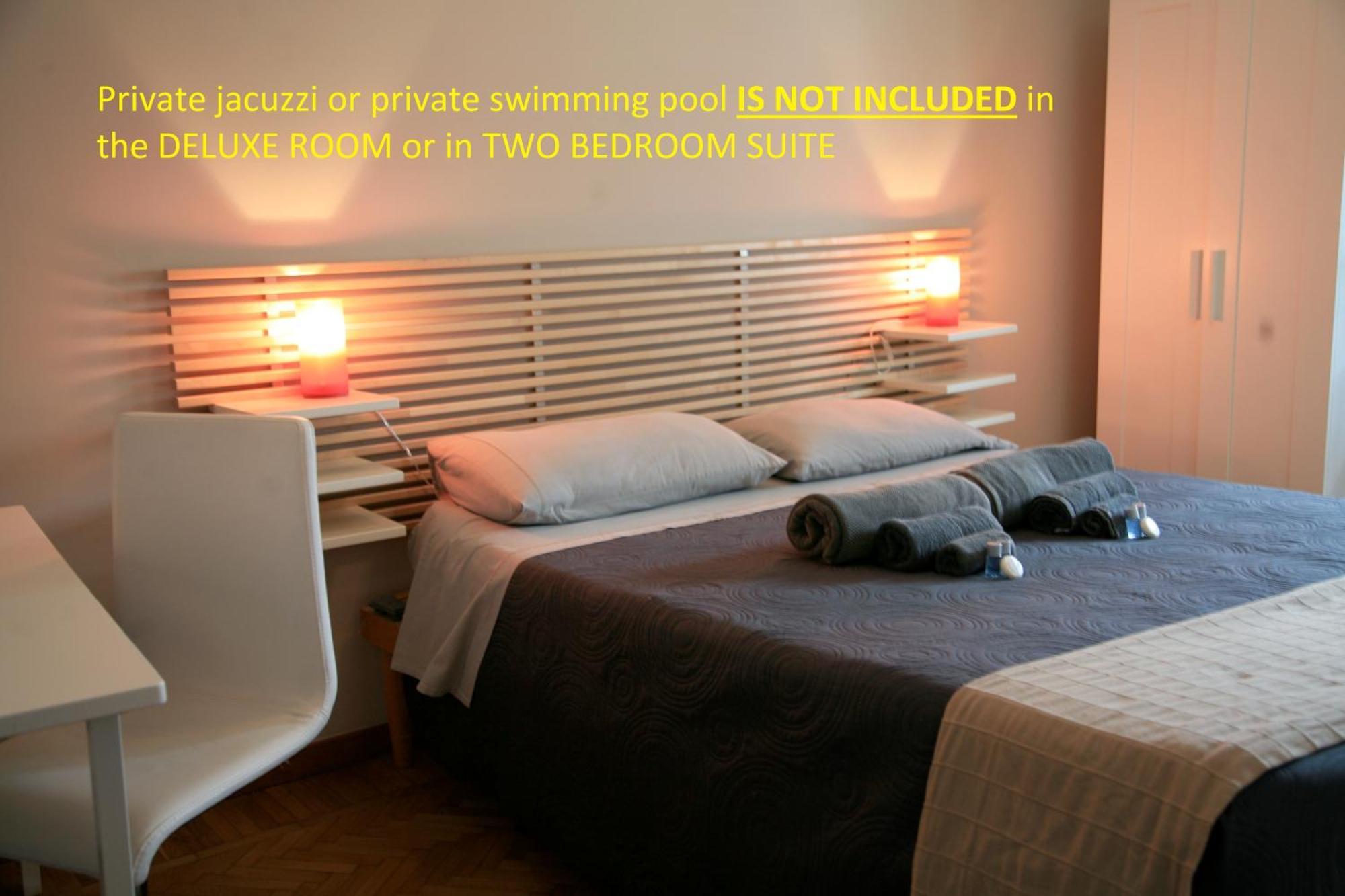 Penthouse Station Luxury Suites & Apartment Бриндизи Екстериор снимка