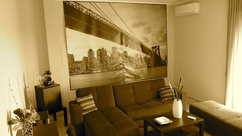 Penthouse Station Luxury Suites & Apartment Бриндизи Екстериор снимка