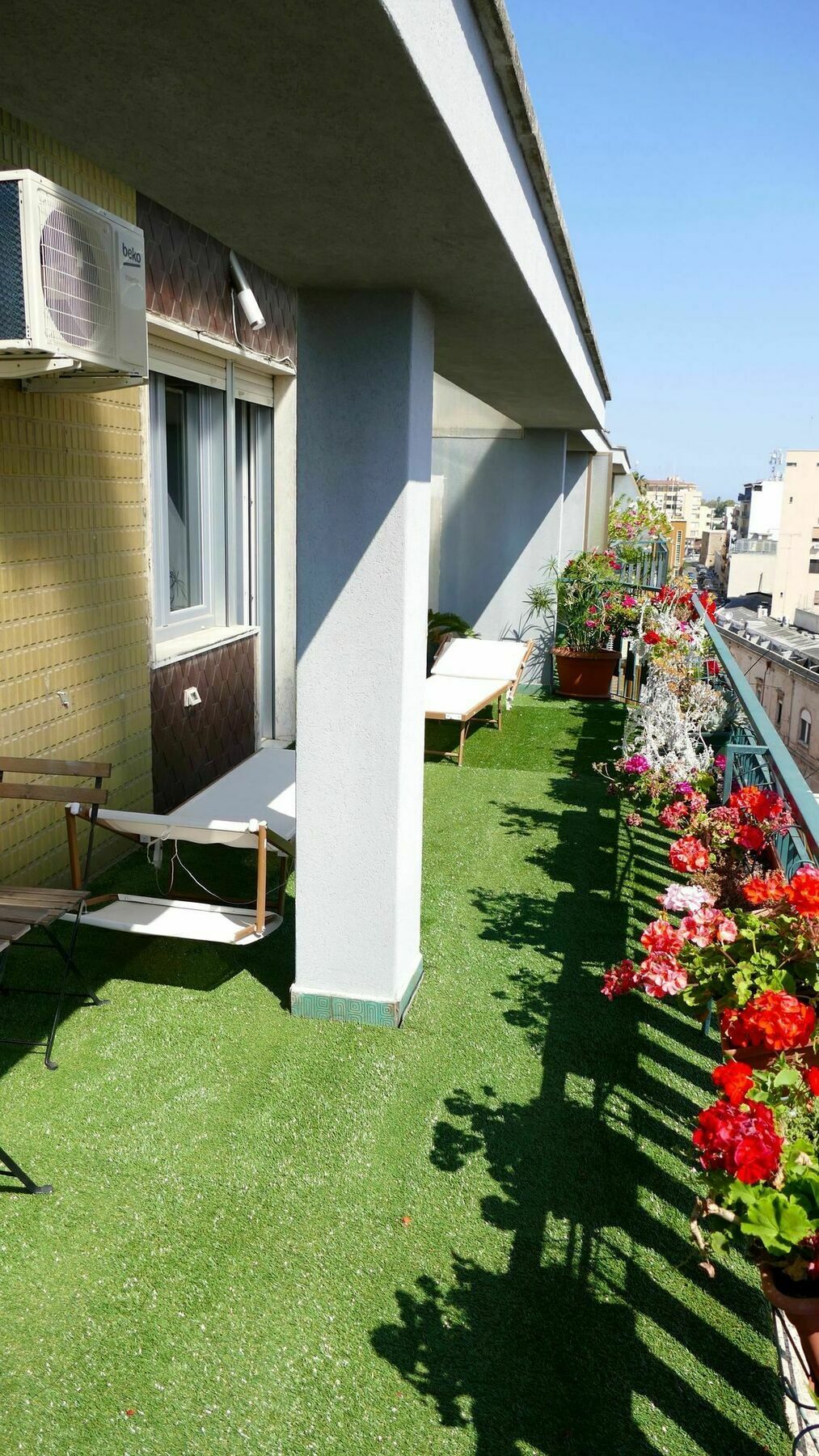 Penthouse Station Luxury Suites & Apartment Бриндизи Екстериор снимка
