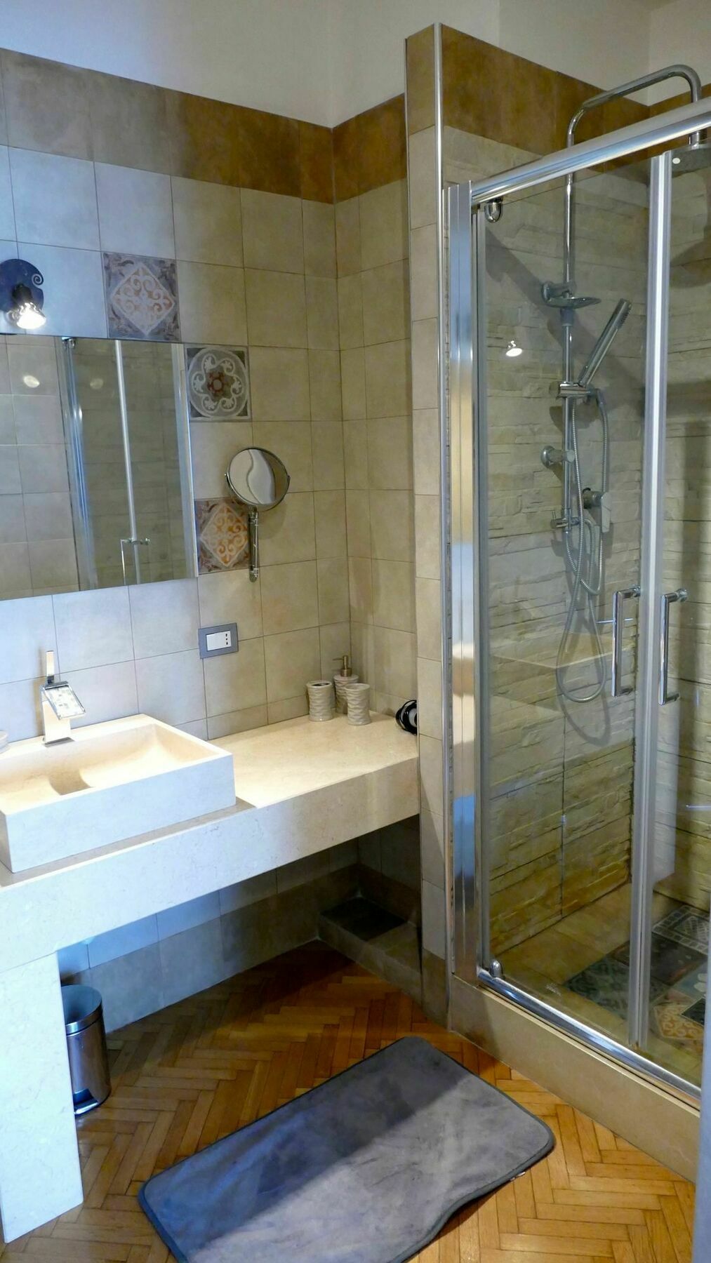 Penthouse Station Luxury Suites & Apartment Бриндизи Екстериор снимка